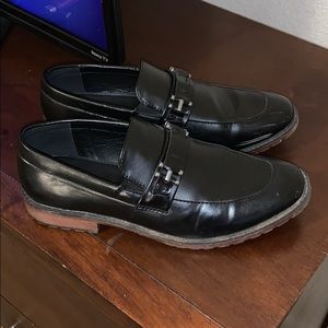 Boys dress shoes size 7